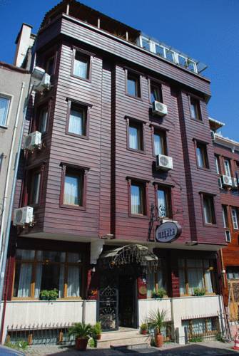 Megara Boutique Sultanahmet Hotel Istanbul Ngoại thất bức ảnh