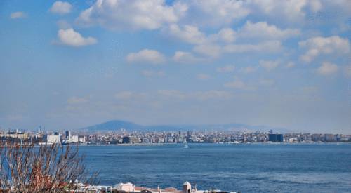 Megara Boutique Sultanahmet Hotel Istanbul Ngoại thất bức ảnh